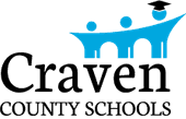 Craven County Schools Logo
